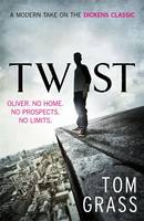 Book Cover for Twist by Tom Grass, Pure Grass Films Limited