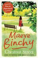 Book Cover for Chestnut Street by Maeve Binchy