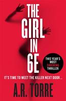 Book Cover for The Girl in 6E by A. R. Torre