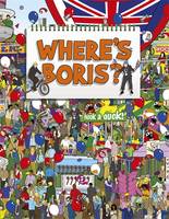 Book Cover for Where's Boris? by 