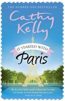 Book Cover for It Started with Paris by Cathy Kelly