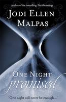 Book Cover for One Night: Promised by Jodi Ellen Malpas