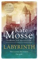 Book Cover for Labyrinth by Kate Mosse