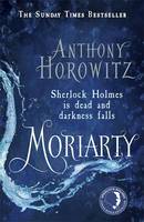Book Cover for Moriarty by Anthony Horowitz