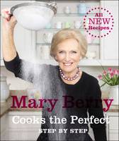 Book Cover for Mary Berry Cooks the Perfect by Mary Berry