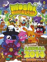 Book Cover for Moshi Monsters Official Annual by 