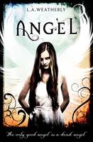 Book Cover for Angel by L. A. Weatherly