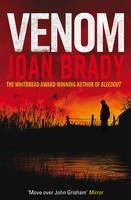Book Cover for Venom by Joan Brady