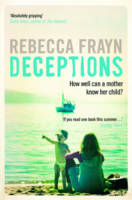 Book Cover for Deceptions by Rebecca Frayn