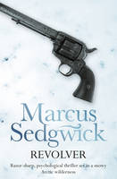 Book Cover for Revolver by Marcus Sedgwick