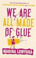 Book Cover for We are All Made of Glue - Large Print Edition by Marina Lewycka