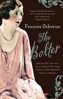 Book Cover for The Bolter - Large Print Edition by Frances Osborne