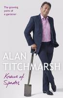 Book Cover for Knave of Spades - Large Print Edition by Alan Titchmarsh