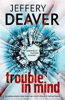 Book Cover for Trouble in Mind by Jeffery Deaver