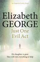 Book Cover for Just One Evil Act by Elizabeth George