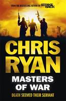 Book Cover for Masters of War by Chris Ryan
