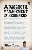 Book Cover for Anger Management (for Beginners) by Giles Coren
