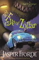 Book Cover for The Eye of Zoltar by Jasper Fforde