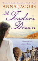 Book Cover for The Trader's Dream by Anna Jacobs