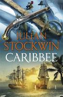 Book Cover for Caribbee by Julian Stockwin