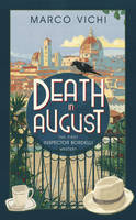 Book Cover for Death in August by Marco Vichi