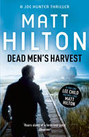 Book Cover for Dead Men's Harvest by Matt Hilton