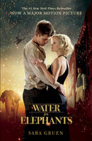 Book Cover for Water for Elephants a Novel by Sara Gruen