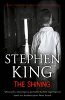 Book Cover for The Shining by Stephen King