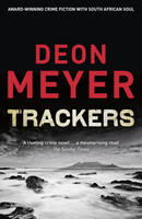 Book Cover for Trackers by Deon Meyer