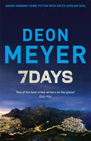 Book Cover for 7 Days by Deon Meyer