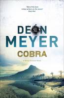 Book Cover for Cobra by Deon Meyer