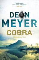 Book Cover for Cobra by Deon Meyer