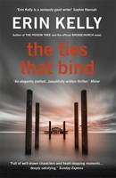 Book Cover for The Ties That Bind by Erin Kelly