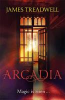 Book Cover for Arcadia by James Treadwell