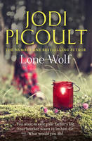 Book Cover for Lone Wolf by Jodi Picoult