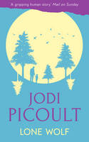 Book Cover for Lone Wolf by Jodi Picoult