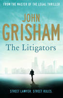 Book Cover for The Litigators by John Grisham