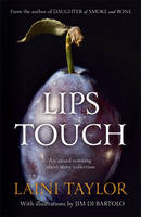 Book Cover for Lips Touch by Laini Taylor