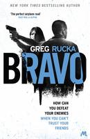 Book Cover for Bravo by Greg Rucka