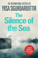 Book Cover for The Silence of the Sea by Yrsa Sigurdardottir