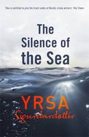 Book Cover for The Silence of the Sea by Yrsa Sigurdardottir