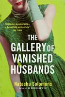 Book Cover for The Gallery of Vanished Husbands by Natasha Solomons