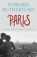 Book Cover for Paris by Edward Rutherfurd