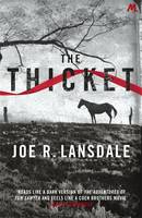 Book Cover for The Thicket by Joe R. Lansdale