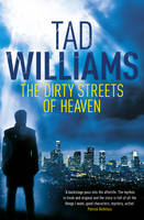 Book Cover for The Dirty Streets of Heaven by Tad Williams