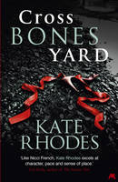 Book Cover for Crossbones Yard by Kate Rhodes