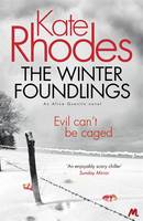 Book Cover for The Winter Foundlings by Kate Rhodes