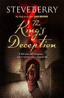 Book Cover for The King's Deception by Steve Berry