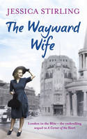 Book Cover for The Wayward Wife by Jessica Stirling