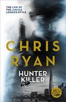 Book Cover for Hunter-killer by Chris Ryan